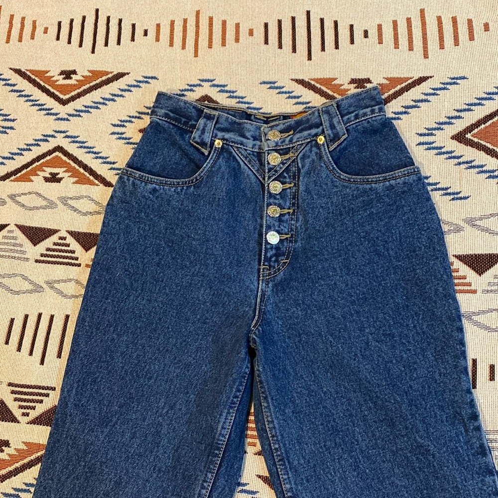 Lawman Western Vintage Jeans - Picture 2 of 13